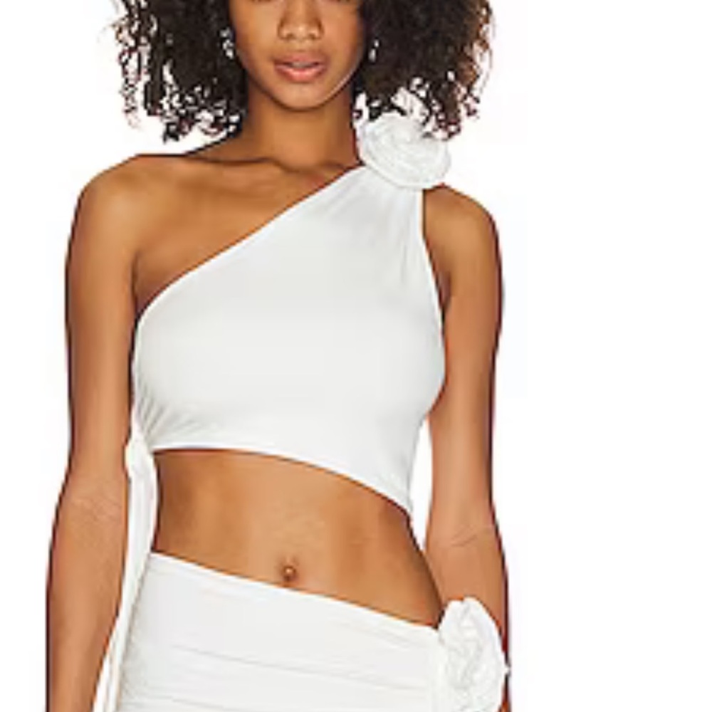 Revolve x maggie macdonald Cordelia Top NWT